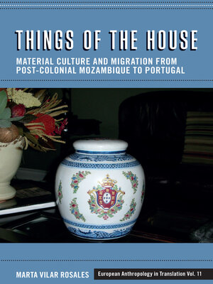 cover image of Things of the House